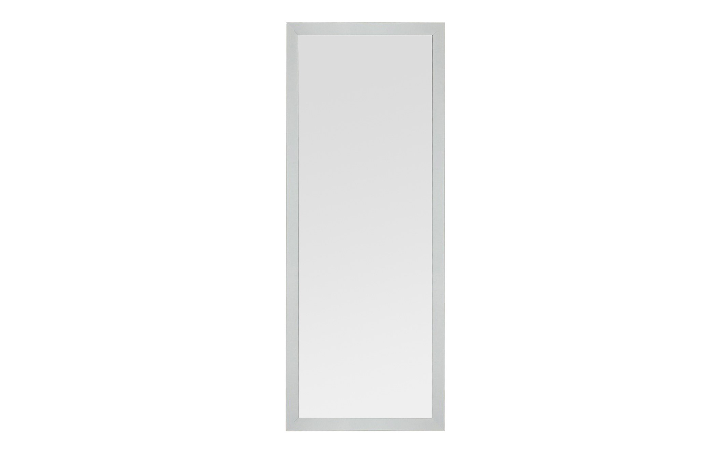Mirror 40/105 cm Cheval 105, white  1